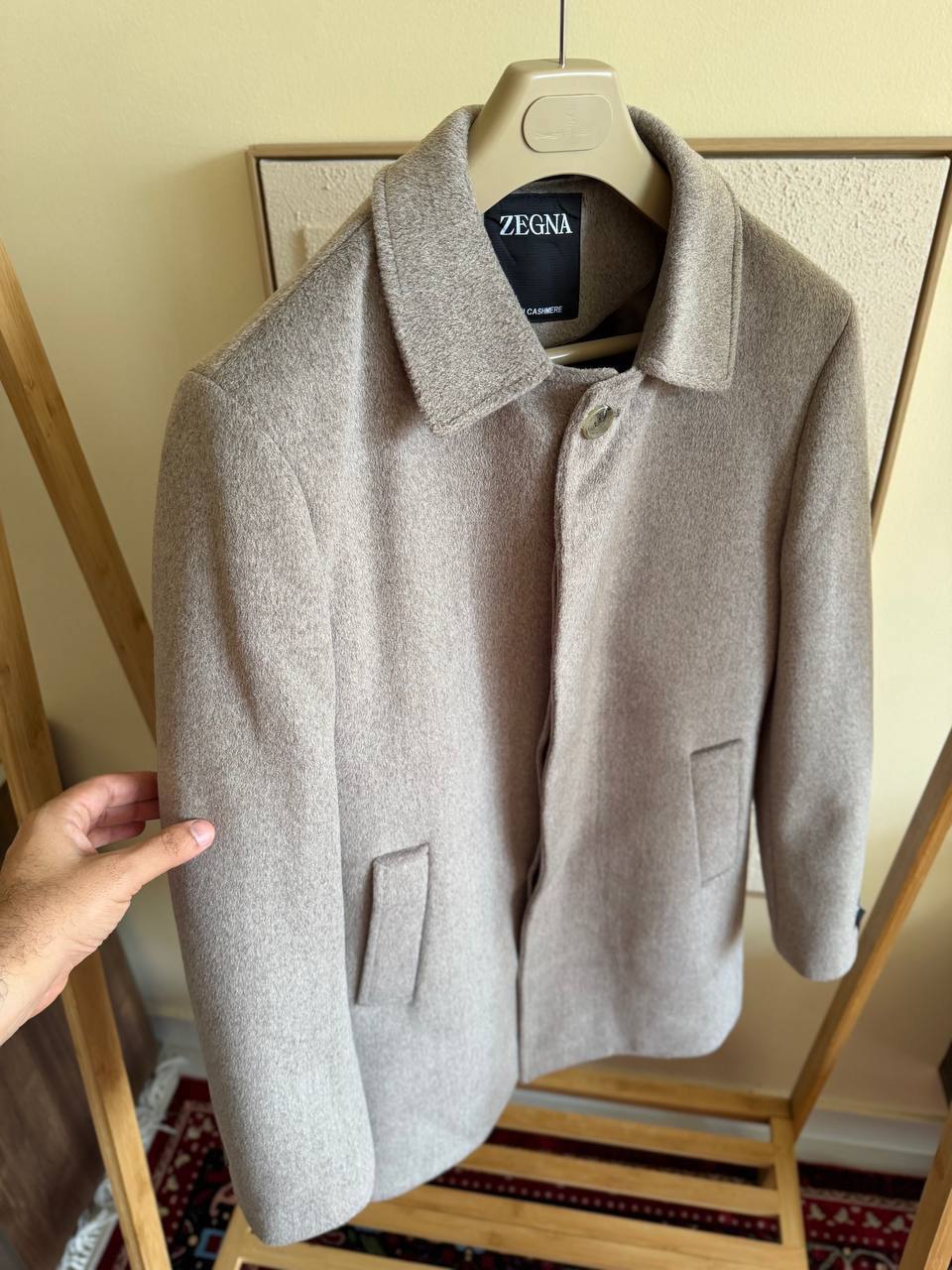 Zegna Coat - 