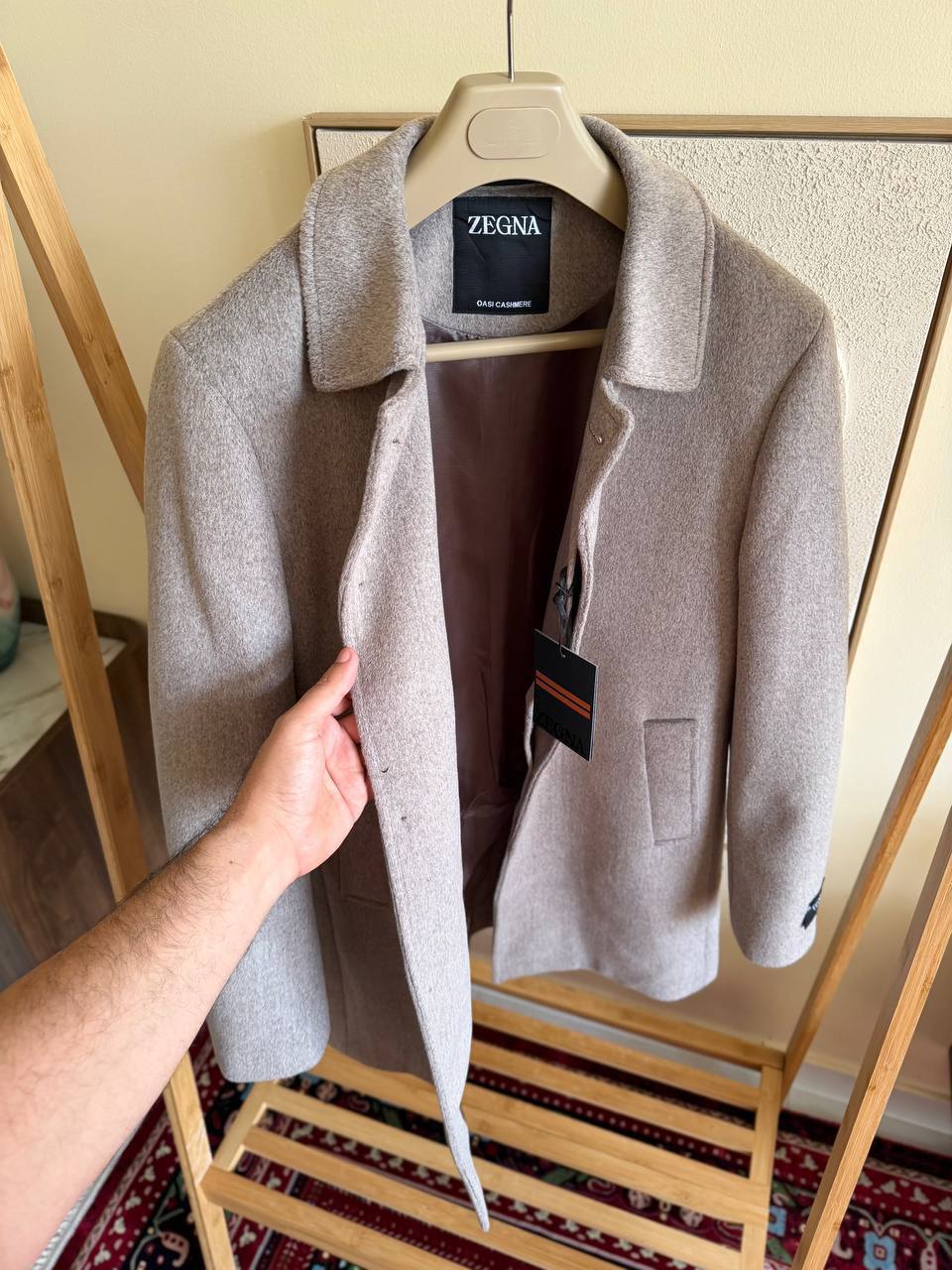 Zegna Coat - 
