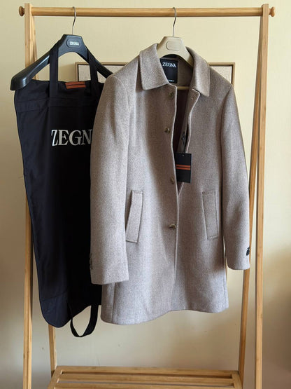 Zegna Coat - 