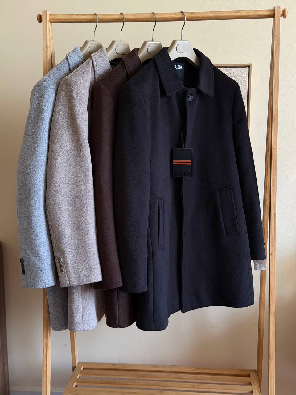 Zegna Coat - 