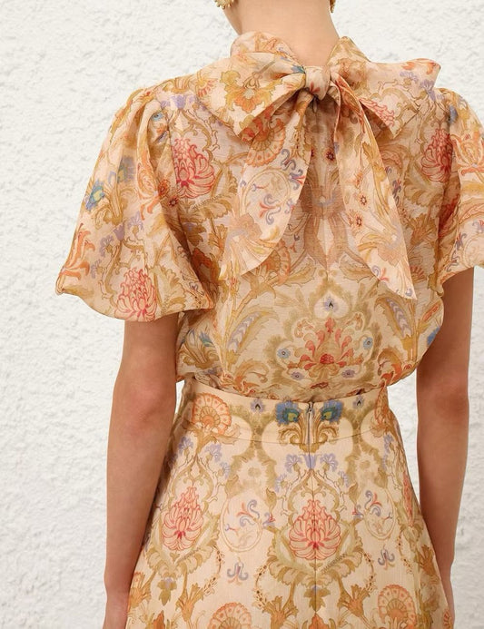 Zimmermann Dress - Floral