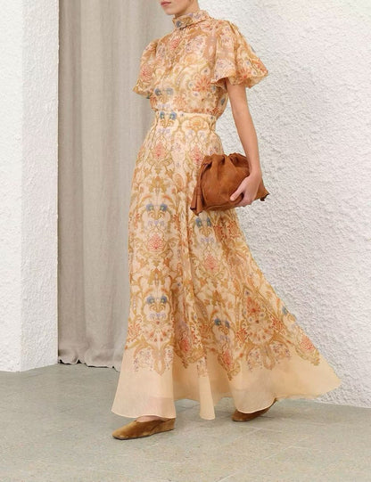 Zimmermann Dress - Floral