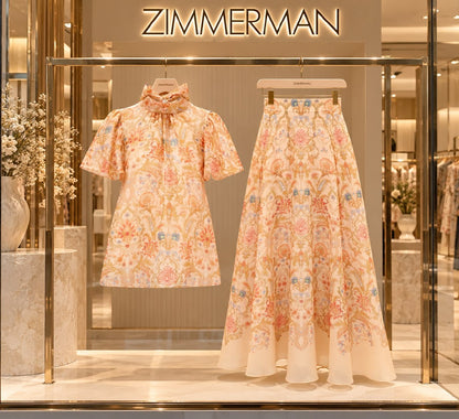 Zimmermann Dress - Floral