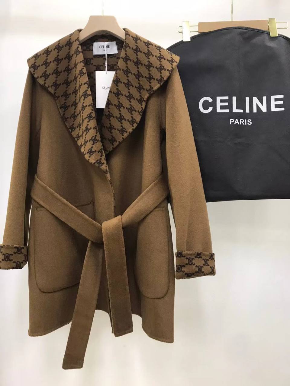 Celine Coat - 