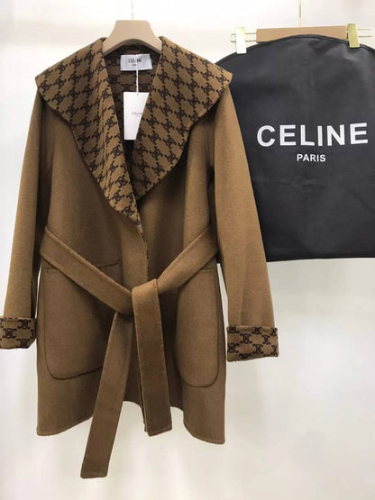 Celine Coat - 