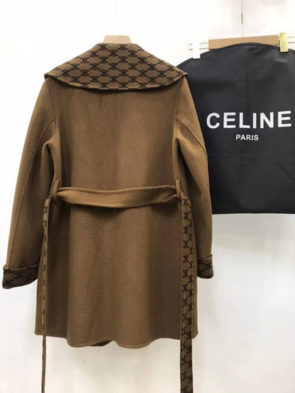 Celine Coat - 