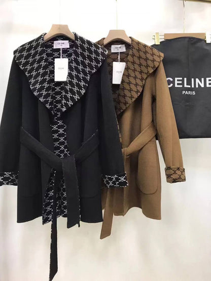 Celine Coat - 