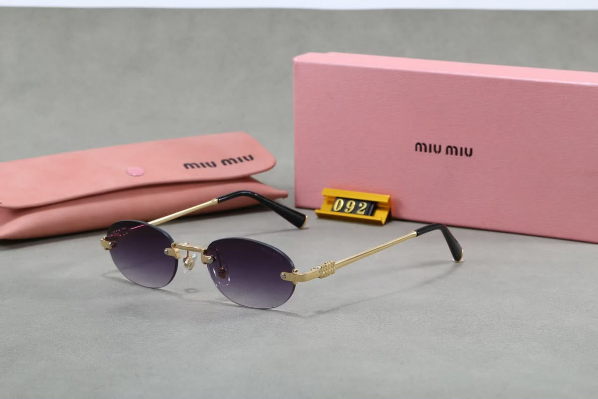 Miu Miu Sunglasses - 