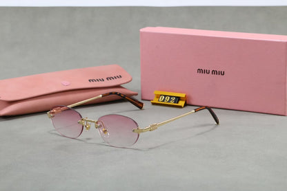 Miu Miu Sunglasses - 