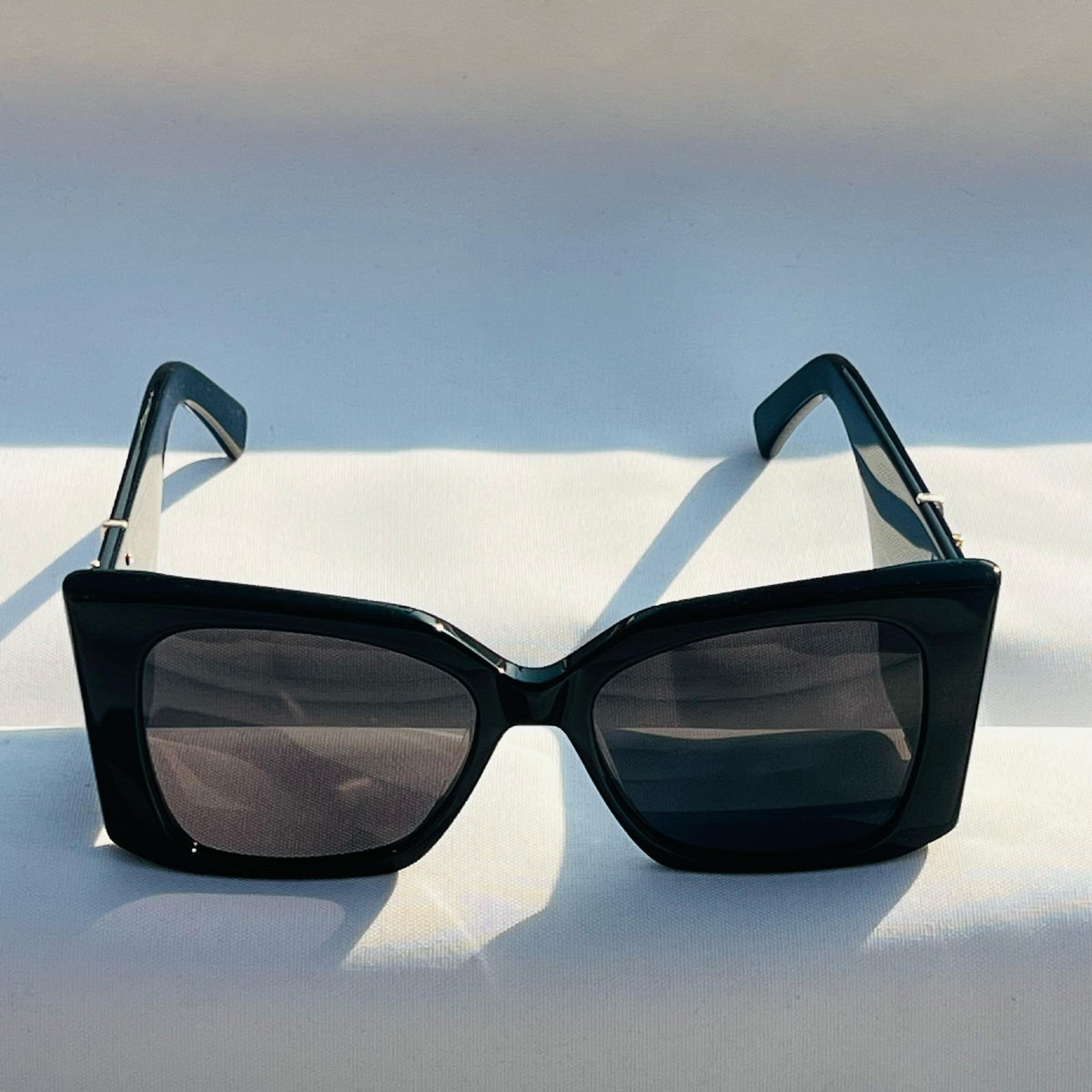Saint Laurent Oversized Square Sunglasses - 