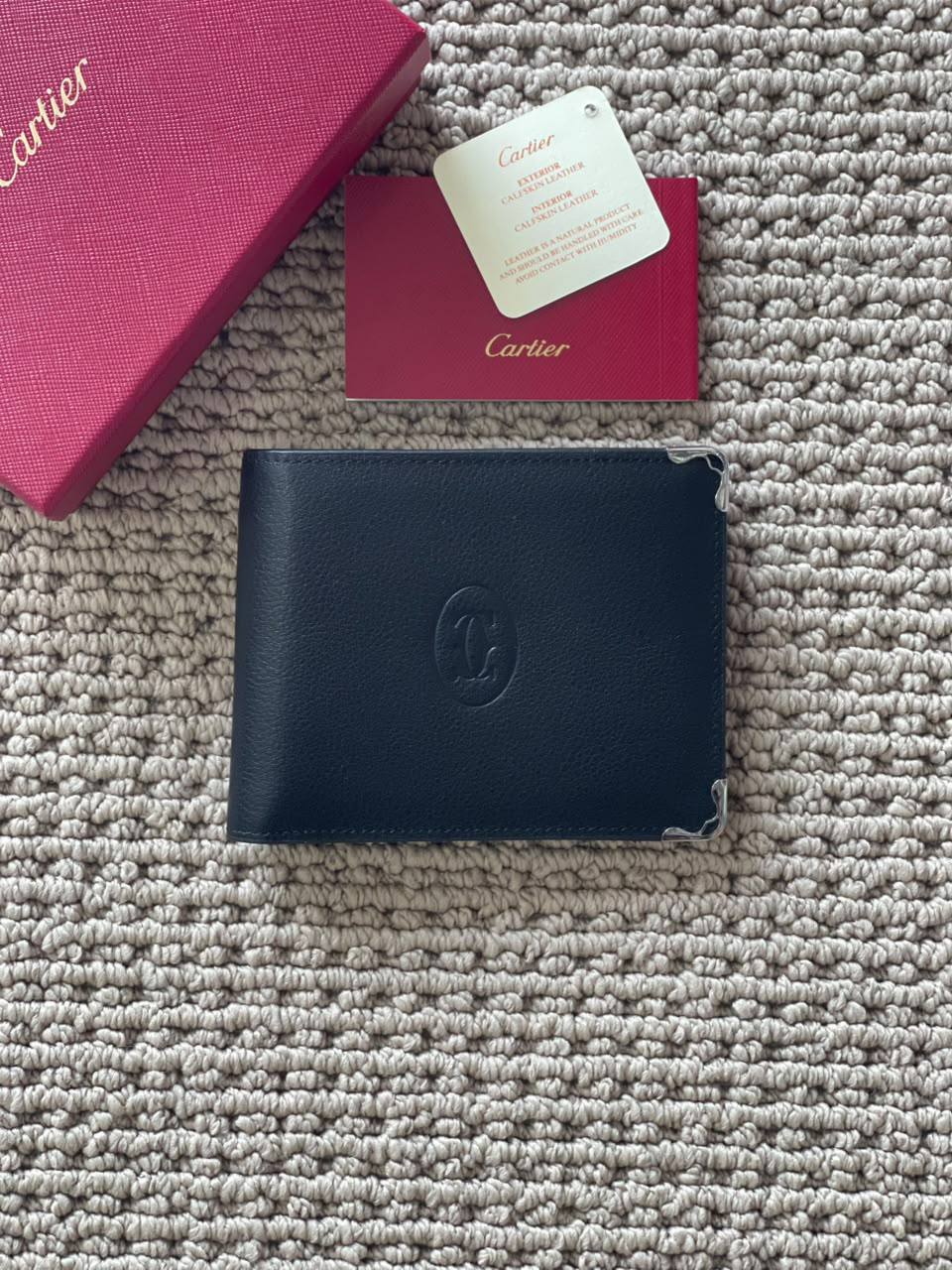 Cartier Wallet - 