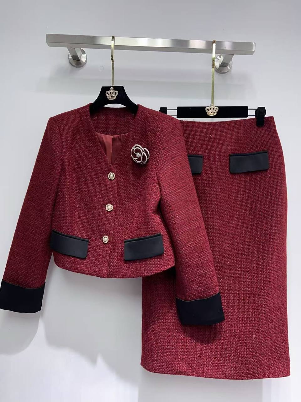 Chanel Set - 