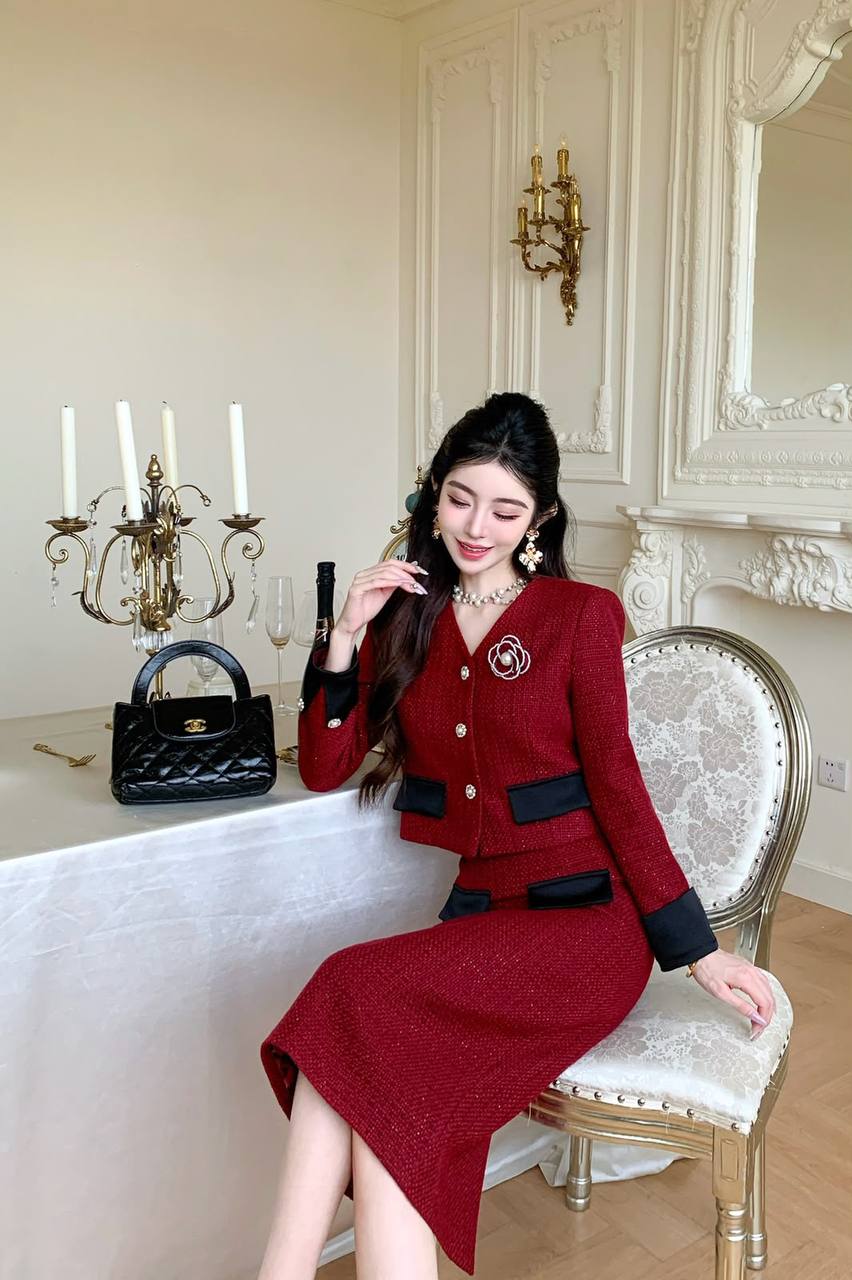 Chanel Set - 
