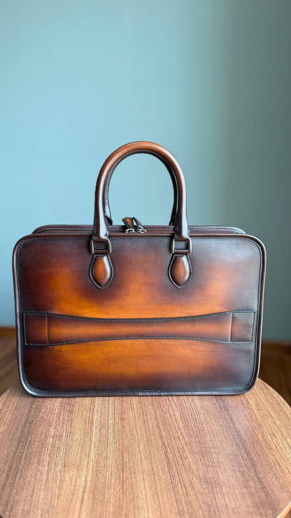 Berluti Laptop Bag - 