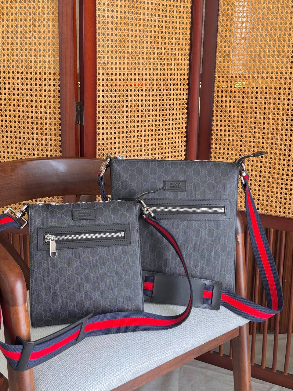 Gucci Messenger Bag - 