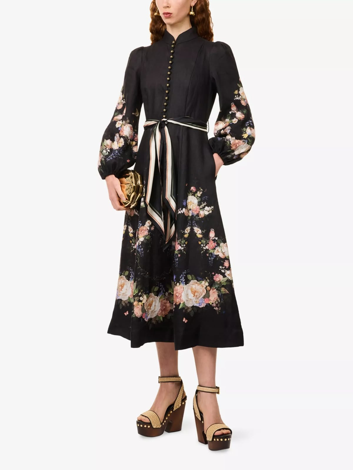 Zimmermann Dress - Black