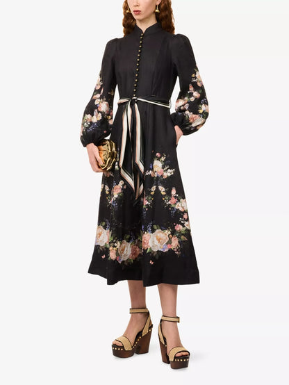 Zimmermann Dress - Black
