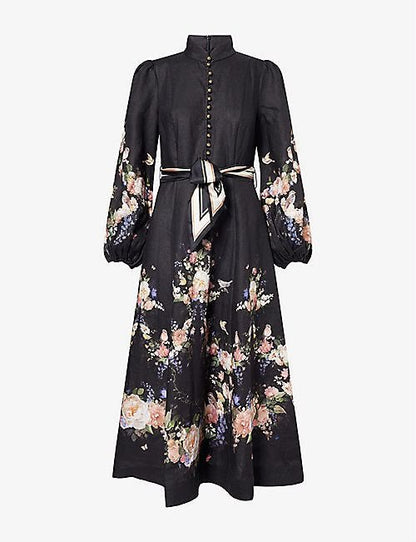 Zimmermann Dress - Black