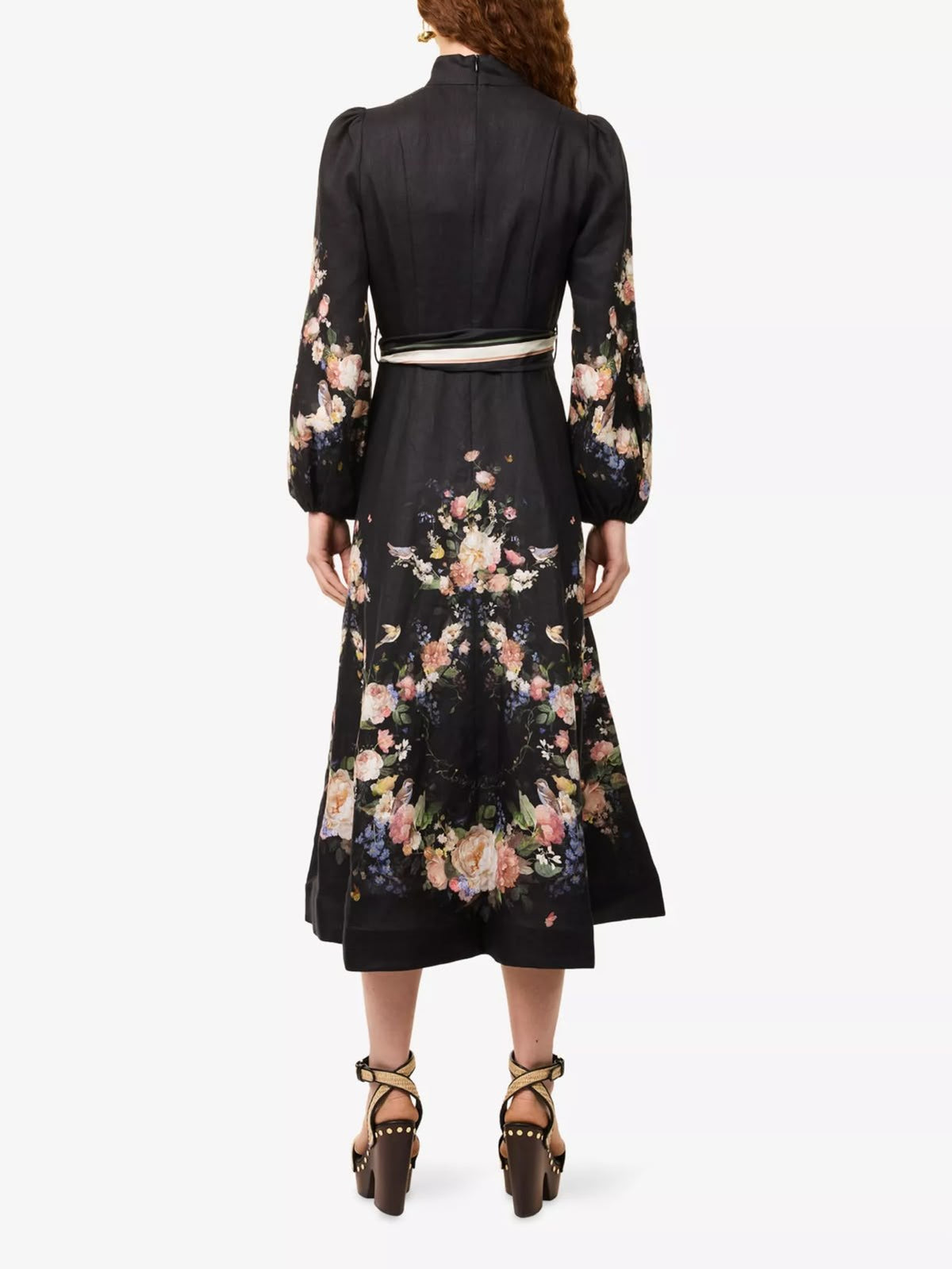 Zimmermann Dress - Black