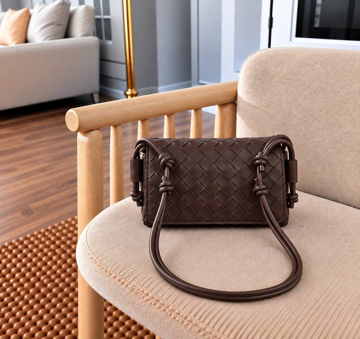 Bottega Sling Bag - 
