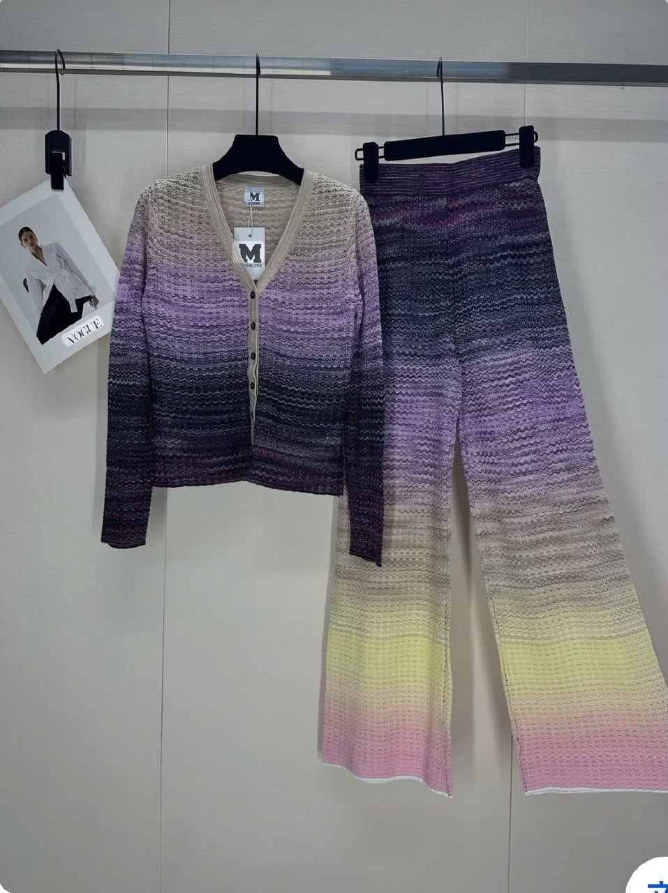 Missoni Set - Multi