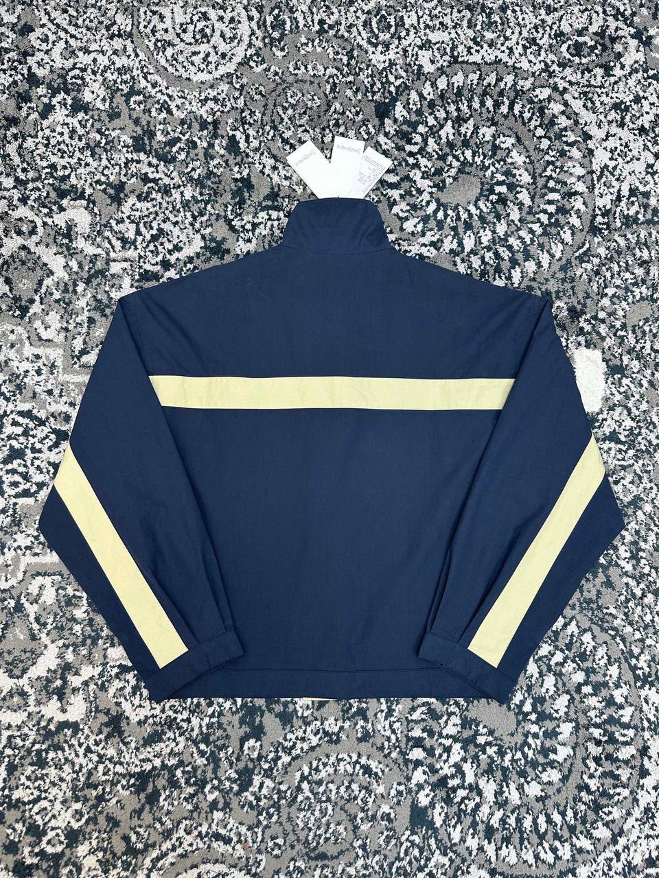 Saint Laurent Jacket - Navy & White