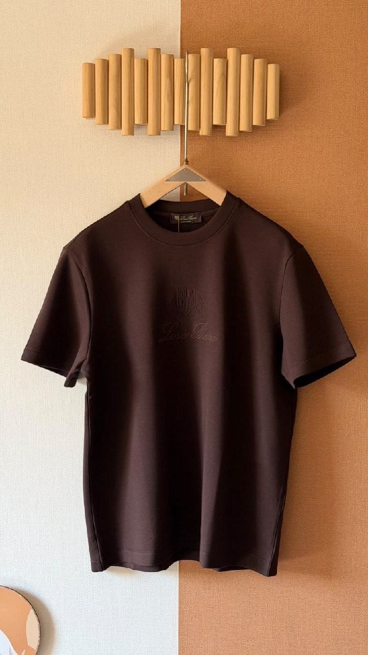 Loro Piana T-Shirt - Brown