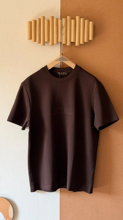 Loro Piana T-Shirt - Brown