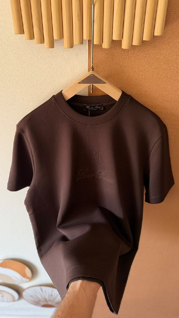 Loro Piana T-Shirt - Brown
