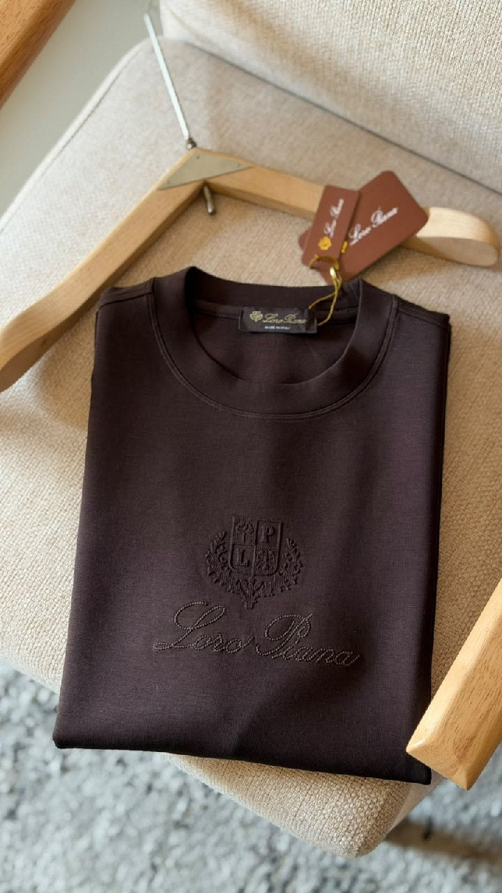 Loro Piana T-Shirt - Brown