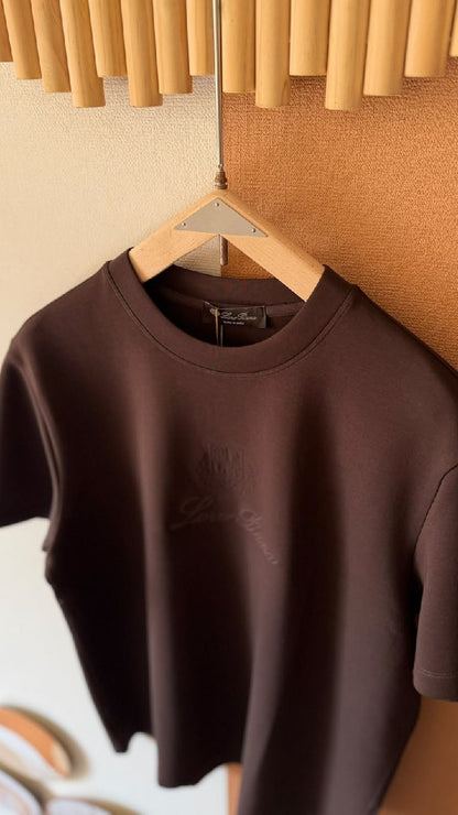 Loro Piana T-Shirt - Brown