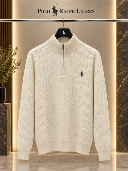 Polo Ralph Lauren Sweater - White, Grey, Black