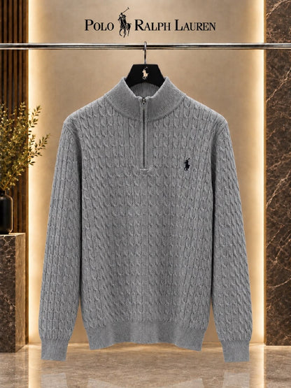 Polo Ralph Lauren Sweater - White, Grey, Black