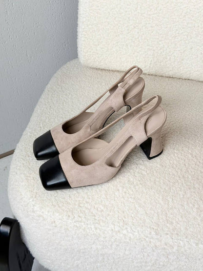 Chanel Heels - 