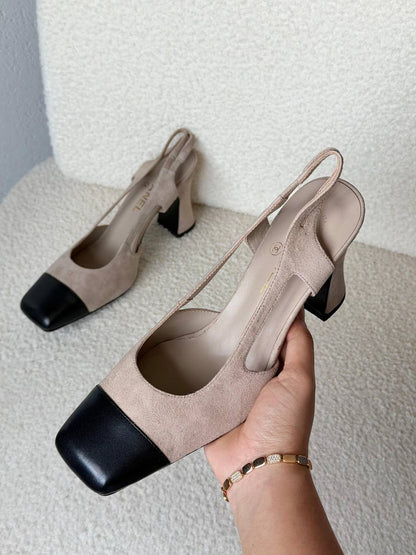 Chanel Heels - 