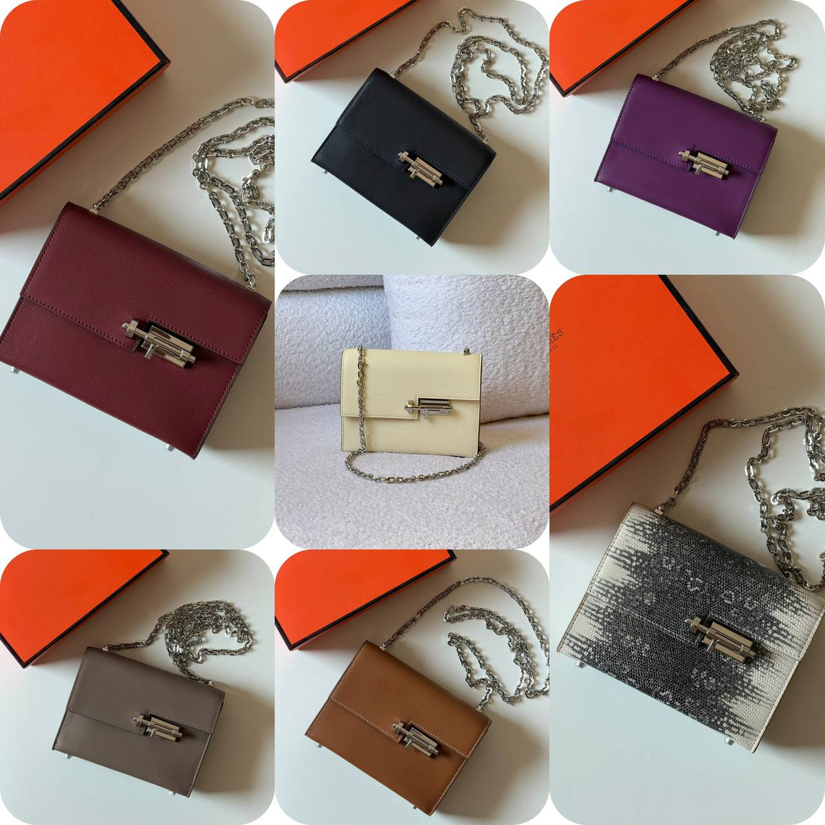 Hermes Sling Bag - 