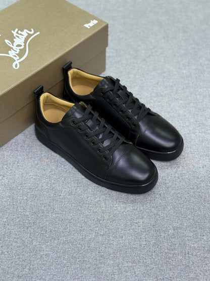 Christian Louboutin Sneakers - Black