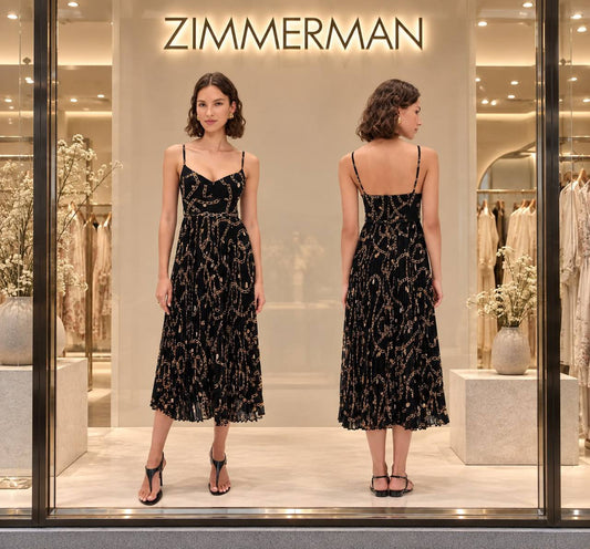 Zimmerman Dress - 