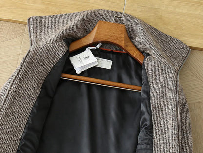 Brunello Cucinelli Jacket - Grey