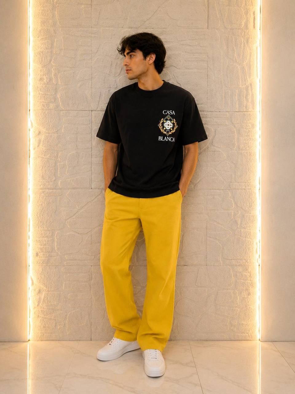 Casa Blanca T-shirt - 