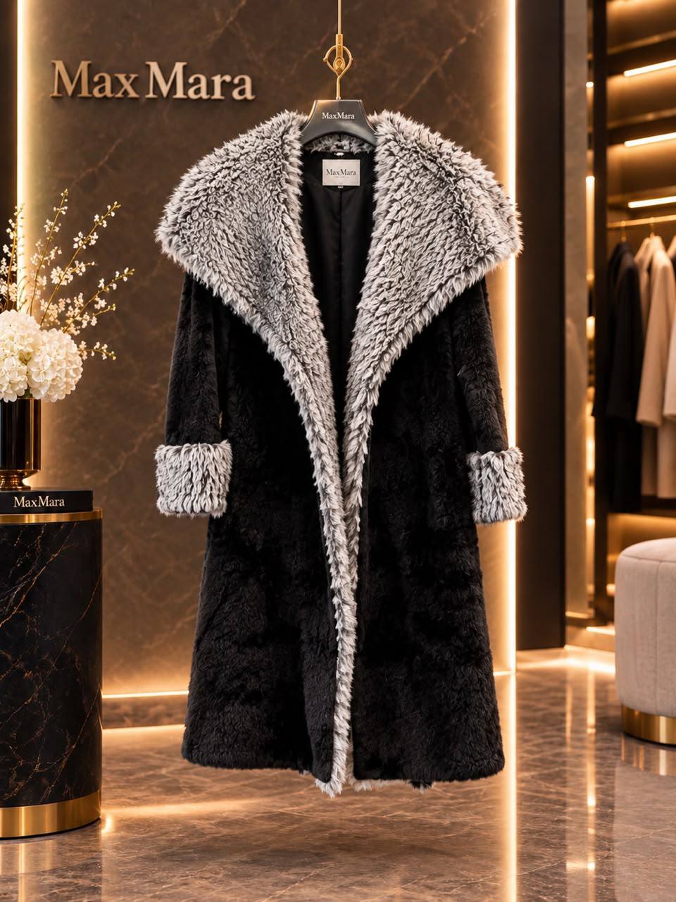 Max Mara Coat - 