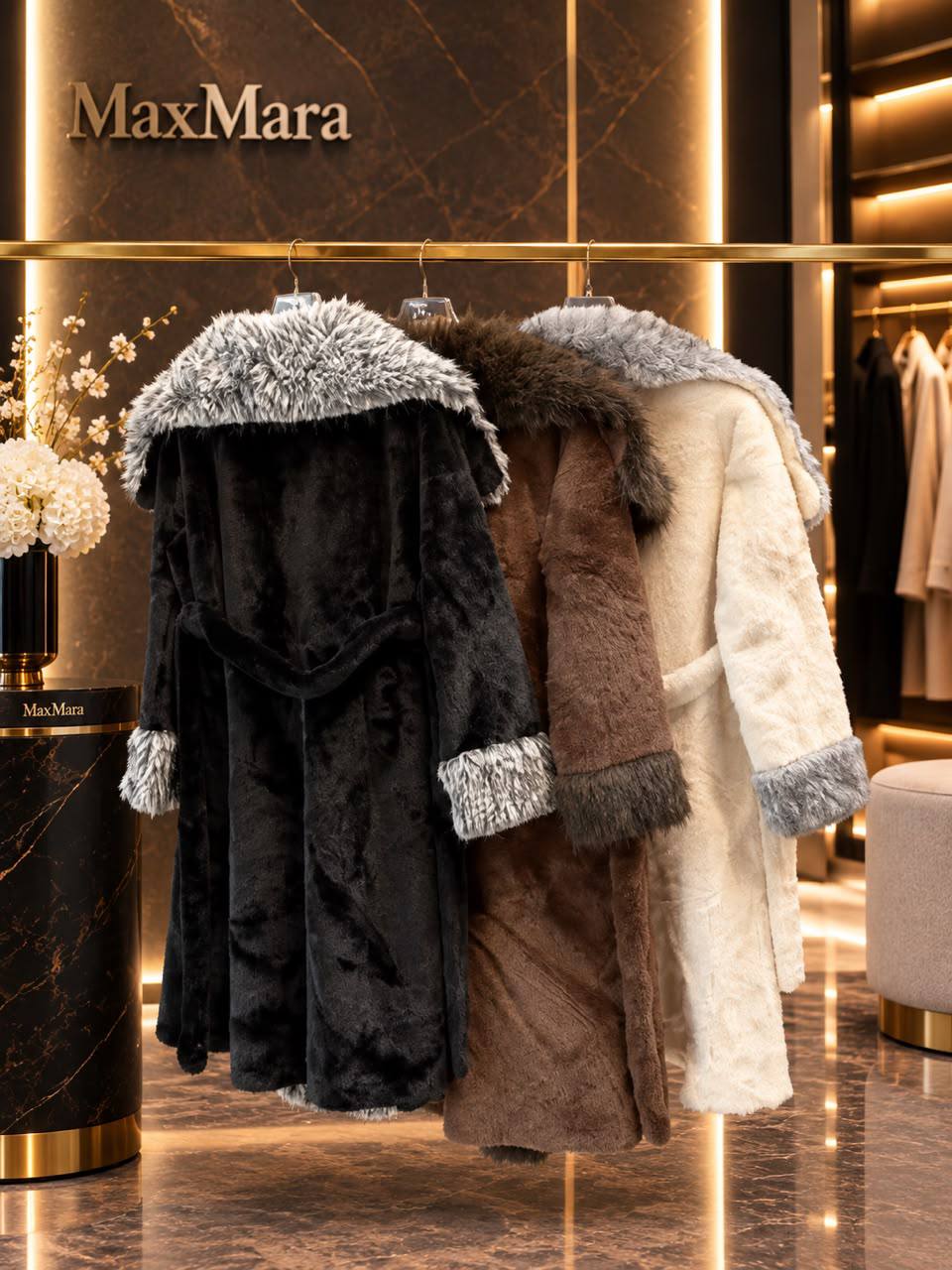 Max Mara Coat - 