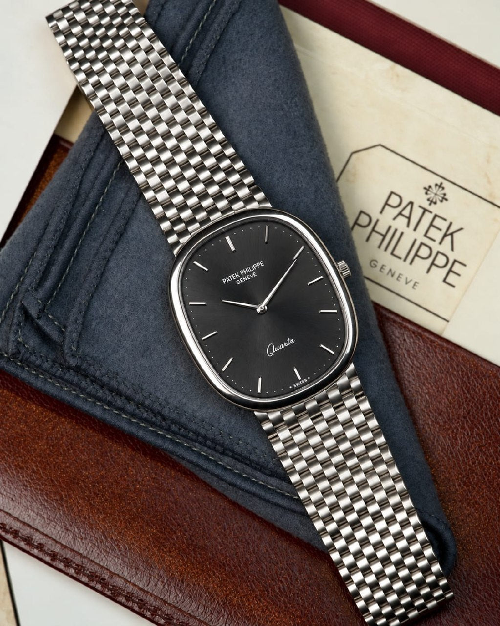 Patek Philippe Watch - 