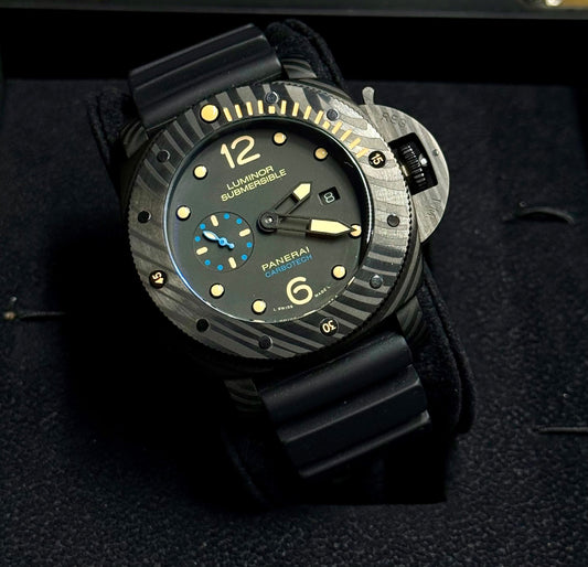 Panerai Submersible Watch - 