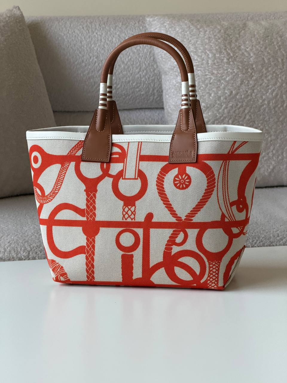 Hermes Hand Bag - 