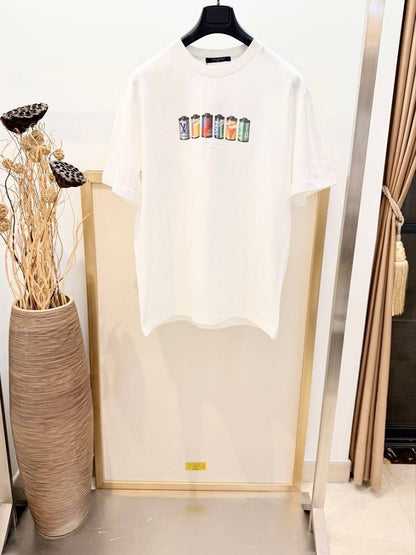 Louis Vuitton T-Shirt - White