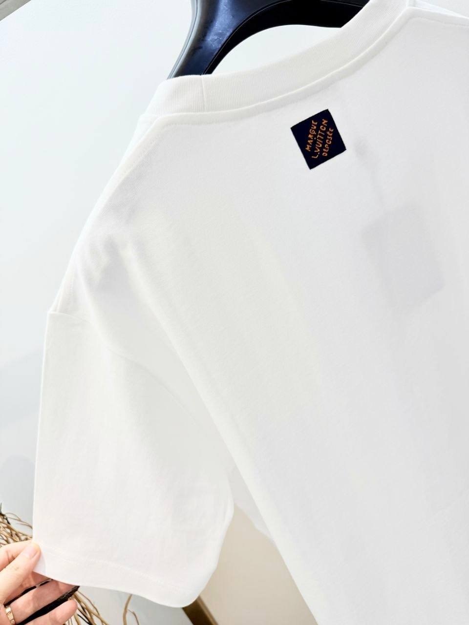 Louis Vuitton T-Shirt - White