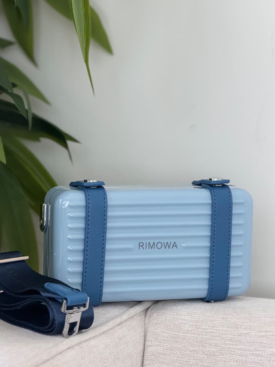 Rimowa Crossbody Bag - Light Blue