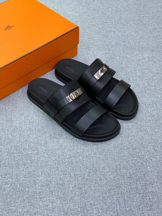 Hermes Slipper - 
