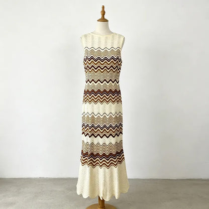 Missoni Dress - White
